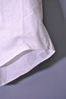 Graphpaper Oxford Oversized Band Collar Shirt