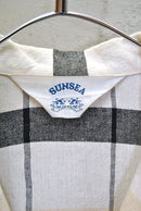 SUNSEA CSL GIGOLO SHIRT