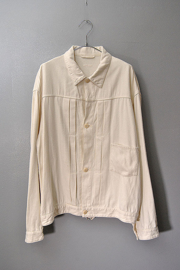 COMOLI シルクネップ TYPE -1ST