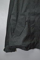 is-ness SALT SHRINKAGE NYLON JACKET