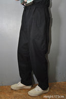 COMME des GARCONS HOMME  綿強撚ギャバ