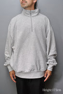 DAIWA PIER39 Tech Sweat Half-Zip