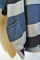 SUNSEA CLIF'S BORDER SWEATER
