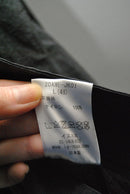 is-ness SALT SHRINKAGE NYLON JACKET