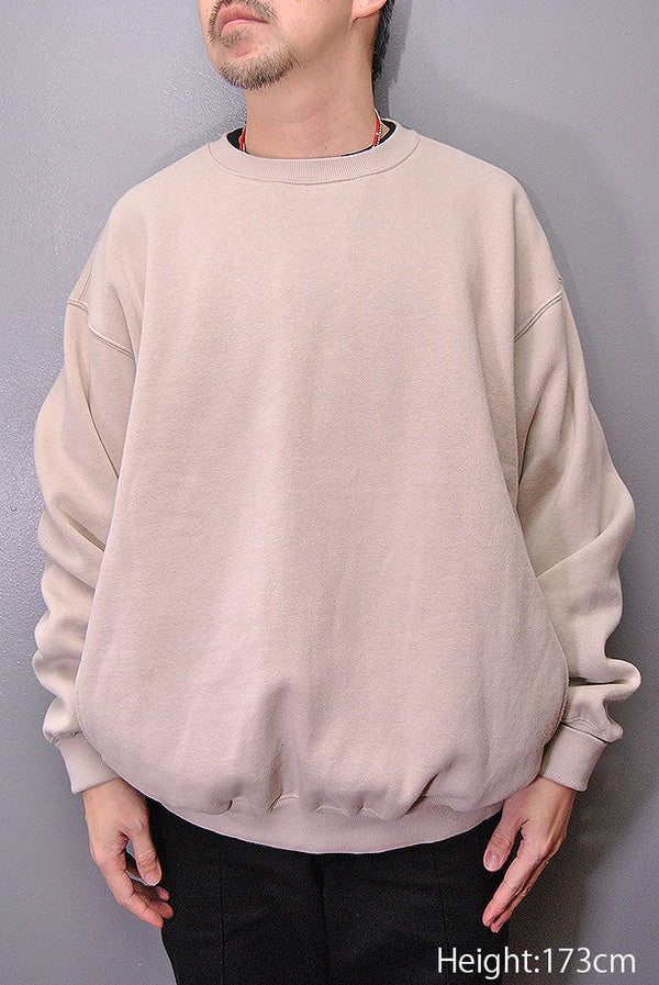 トップス pwa complete-fit crew sweat トップス pwa complete-fit crew sweat DSC_0141_f96bf28c-6bb7-4d35-