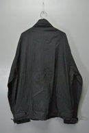 is-ness SALT SHRINKAGE NYLON JACKET