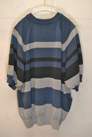 SUNSEA CLIF'S BORDER SWEATER