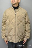Eddie Bauer Black Tag Collection Skyliner Jacket - BEIGE
