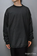 DAIWA PIER39 TECH SWEAT CREW BASIC