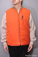 PWA TWO-FACE QUILTED VEST