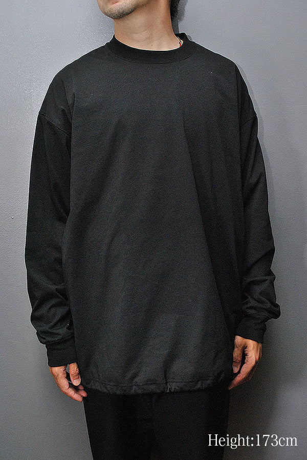 DAIWA PIER39 TECH SWEAT CREW BASIC