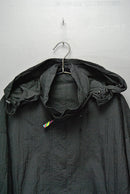 is-ness SALT SHRINKAGE NYLON JACKET