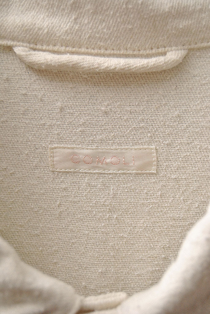 COMOLI シルクネップ TYPE -1ST