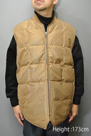Eddie Bauer Black Tag Collection Downlight Canadian Vest