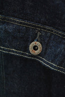 orSlow 1930s DENIM OVERALL ONE WASH