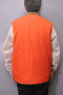 PWA TWO-FACE QUILTED VEST