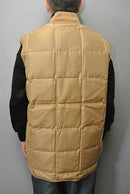 Eddie Bauer Black Tag Collection Downlight Canadian Vest