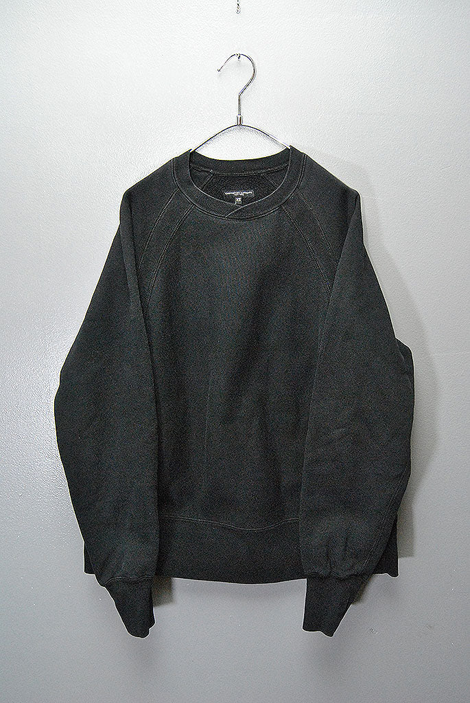 ENGINEERED GARMENTS Raglan Crew Sweat