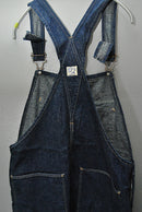 orSlow 1930s DENIM OVERALL ONE WASH