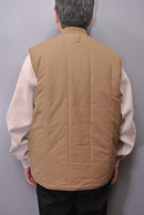 PWA TWO-FACE QUILTED VEST