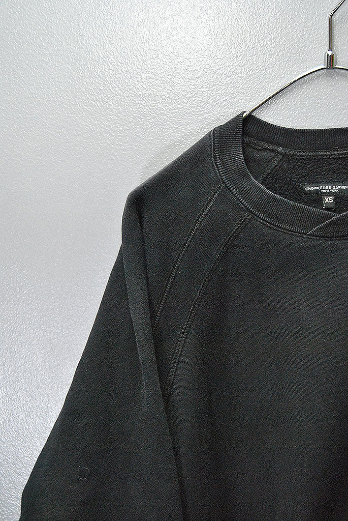 ENGINEERED GARMENTS Raglan Crew Sweat