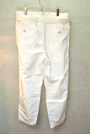 MOJITO BELTED TUCK PANTS