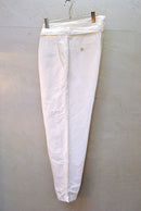 MOJITO BELTED TUCK PANTS