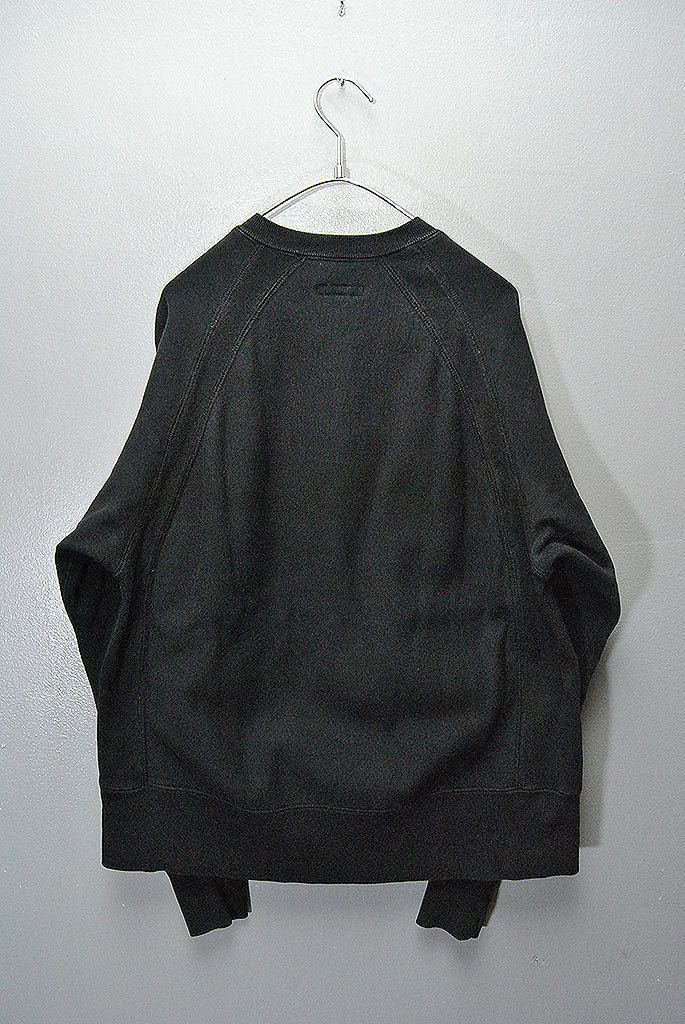 ENGINEERED GARMENTS Raglan Crew Sweat