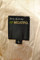 MOJITO BELTED TUCK PANTS