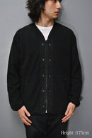 COMME des GARCONS HOMME ライナージャケット エステルボア