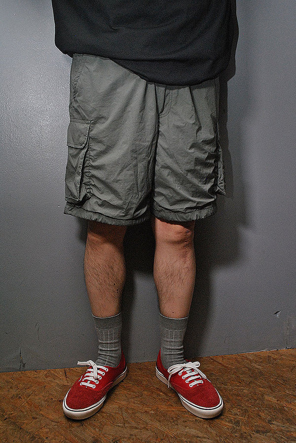 DAIWA PIER39 Tech French Mil Field Shorts