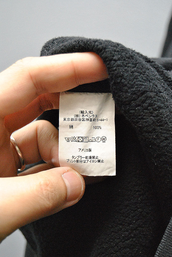 ENGINEERED GARMENTS Raglan Crew Sweat