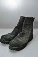 GUIDI for BIOTOP Back Zip Boots