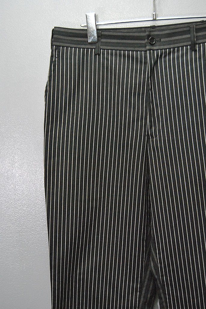 BLACK COMME des GARCONS マルチストライプパンツ