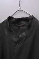 COMOLI カナパスタンドカラージャケット