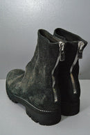 GUIDI for BIOTOP Back Zip Boots