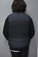 COMME des GARCONS HOMME MILITARY DOWN VEST