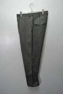 BLACK COMME des GARCONS マルチストライプパンツ