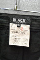 BLACK COMME des GARCONS マルチストライプパンツ