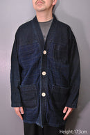 Snow Peak Noragi Jacket