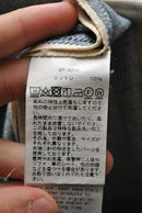 A.PRESSE No.2 Washed Denim Pants