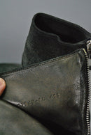 GUIDI for BIOTOP Back Zip Boots