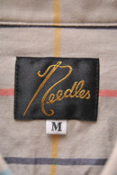 Needles Round Collar EDW Shirt