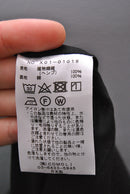 COMOLI カナパスタンドカラージャケット