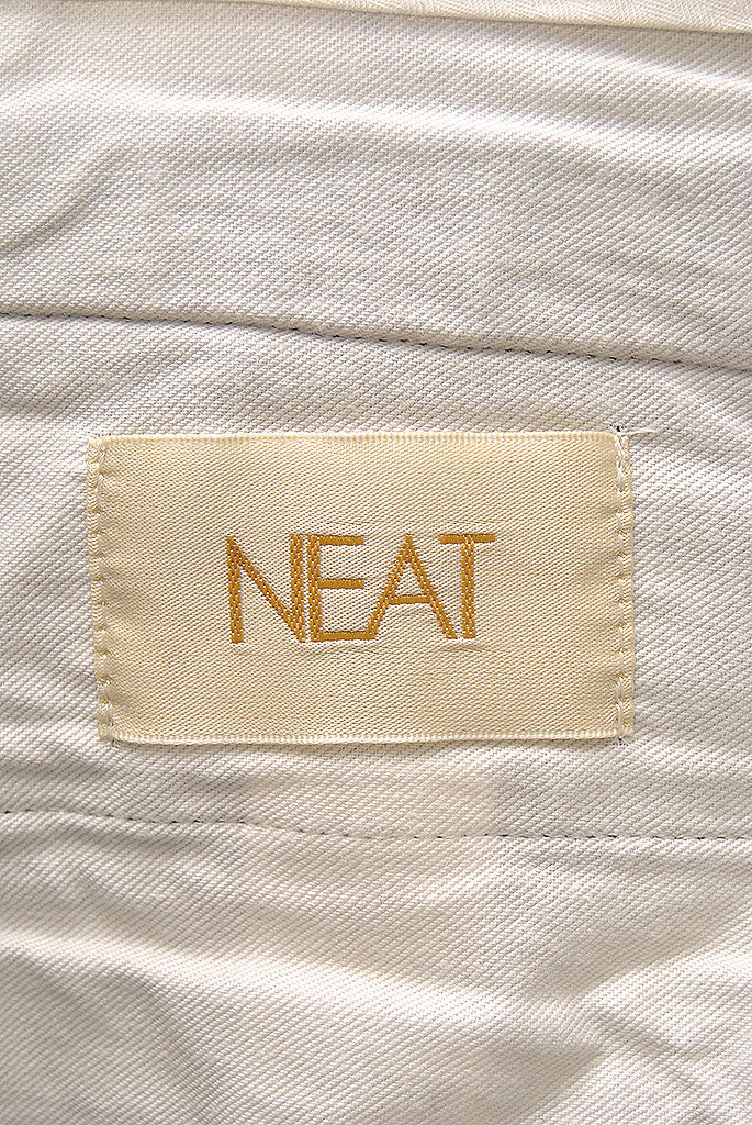 NEAT COTTON WIDE