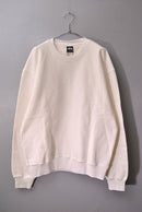 STUSSY BUANA CREW PIGMENT DYED