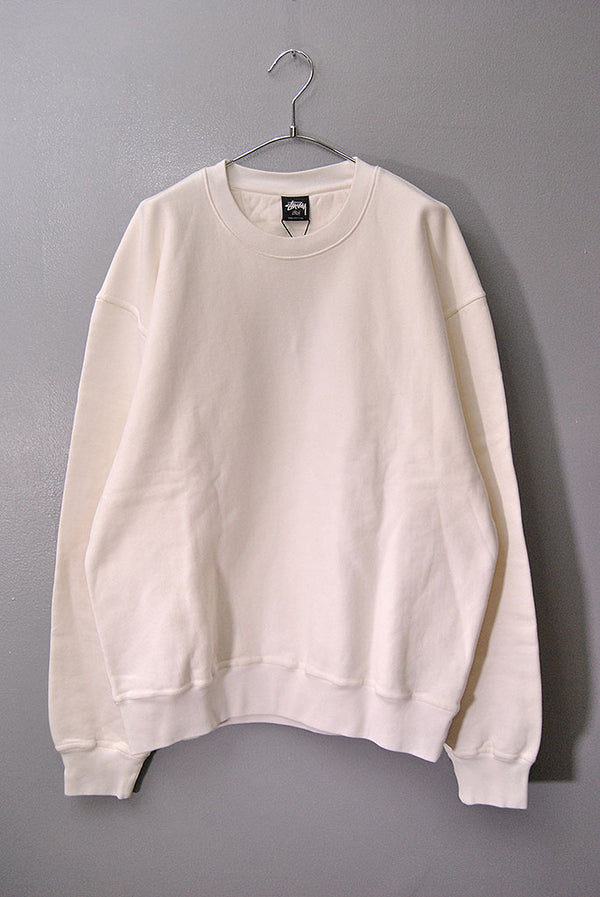 STUSSY BUANA CREW PIGMENT DYED