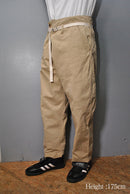 COMME des GARCONS HOMME チノトラウザー