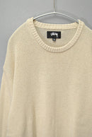 Stussy Surfman Icon Sweater