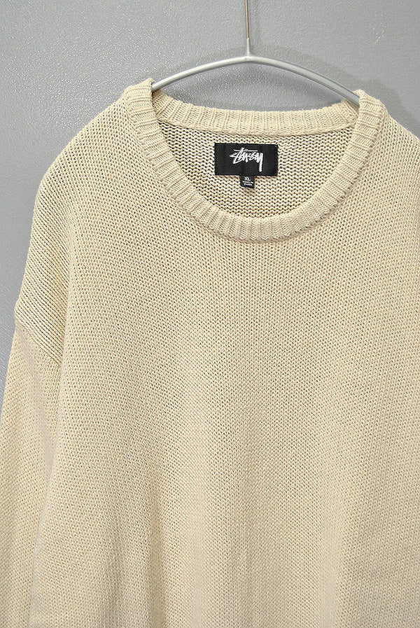 Stussy Surfman Icon Sweater